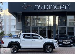 ''AYDINCAN AUTO'' TOYOTA HILUX ADVENTURE 4x2 OTOMATİK