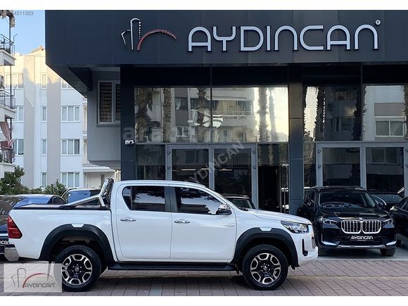 ''AYDINCAN AUTO'' TOYOTA HILUX ADVENTURE 4x2 OTOMATİK
