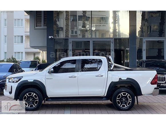 ''AYDINCAN AUTO'' TOYOTA HILUX ADVENTURE 4x2 OTOMATİK