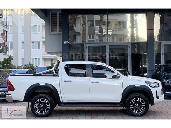 ''AYDINCAN AUTO'' TOYOTA HILUX ADVENTURE 4x2 OTOMATİK
