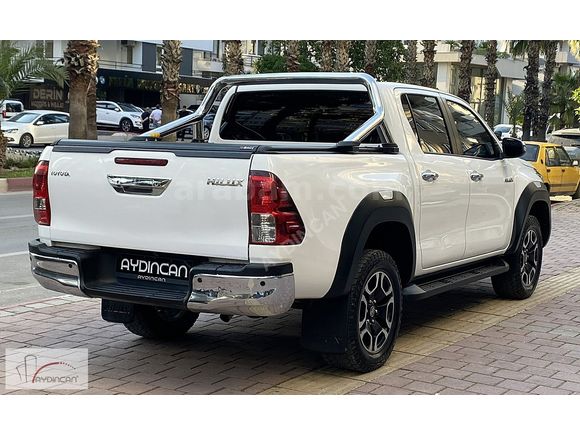 ''AYDINCAN AUTO'' TOYOTA HILUX ADVENTURE 4x2 OTOMATİK