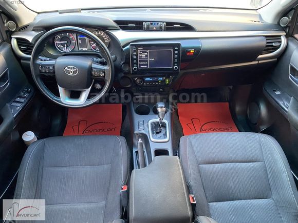 ''AYDINCAN AUTO'' TOYOTA HILUX ADVENTURE 4x2 OTOMATİK