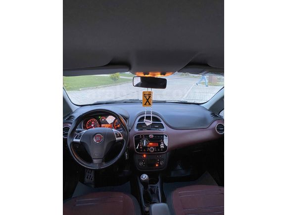 Sahibinden Fiat Punto EVO 1.3 Multijet Dynamic 2011 Model 