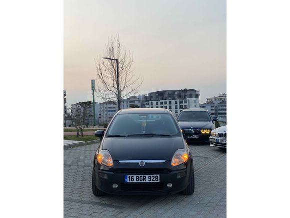 Sahibinden Fiat Punto EVO 1.3 Multijet Dynamic 2011 Model 