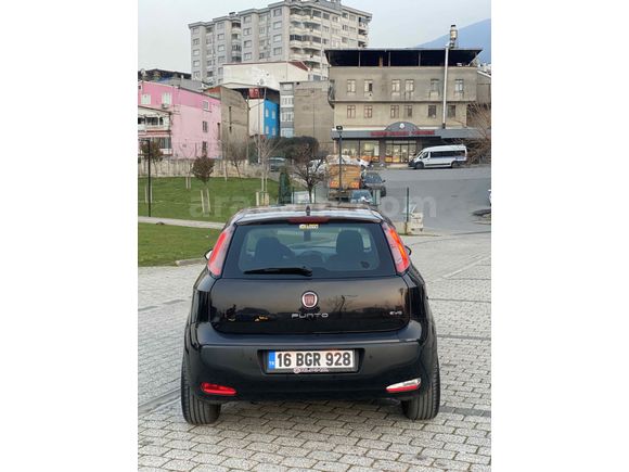 Sahibinden Fiat Punto EVO 1.3 Multijet Dynamic 2011 Model 