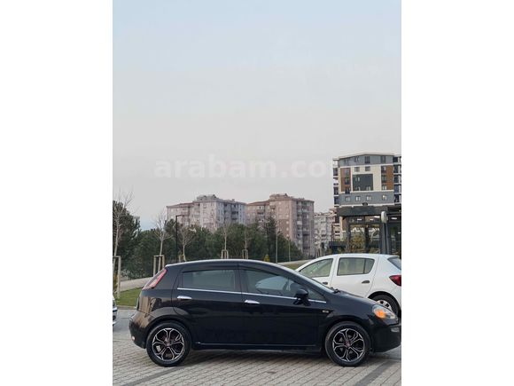 Sahibinden Fiat Punto EVO 1.3 Multijet Dynamic 2011 Model 