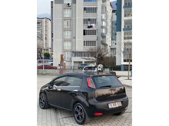 Sahibinden Fiat Punto EVO 1.3 Multijet Dynamic 2011 Model 