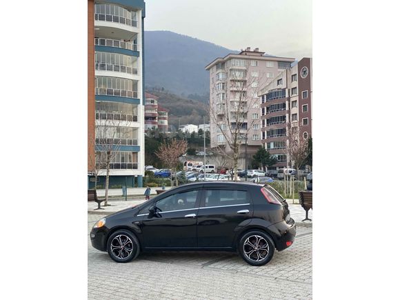 Sahibinden Fiat Punto EVO 1.3 Multijet Dynamic 2011 Model 