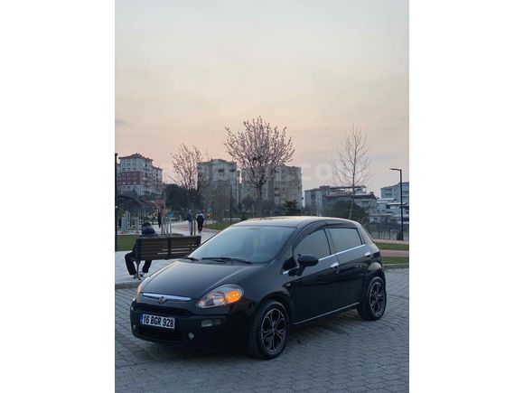Sahibinden Fiat Punto EVO 1.3 Multijet Dynamic 2011 Model 