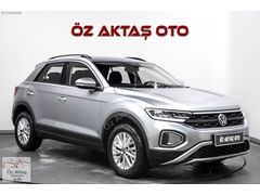 2023 T-Roc Life 1.5 TSİ 150 Hp. Tungsten Gri 67.000Km %20Fatura!