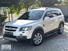 2011 CAPTİVA 2.0D LT HİGH SPORT 7 KİŞİLİK HATASIZ KARTAL AUTO
