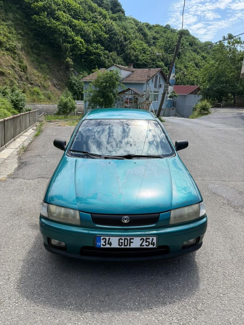 Sahibinden Mazda 323 1.5 Familia 1997 Model 4