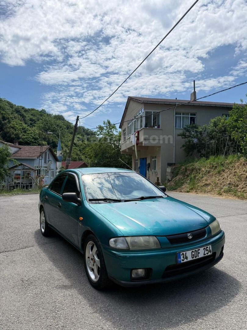 Sahibinden Mazda 323 1.5 Familia 1997 Model 7