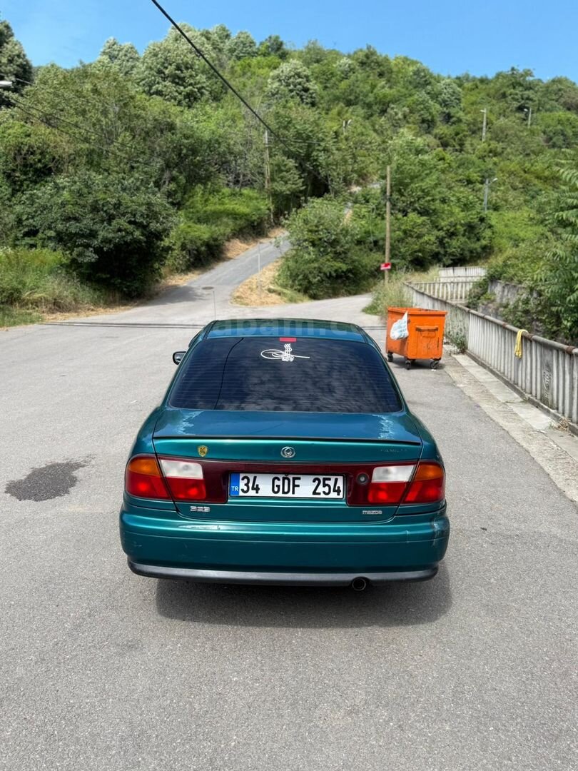 Sahibinden Mazda 323 1.5 Familia 1997 Model 5