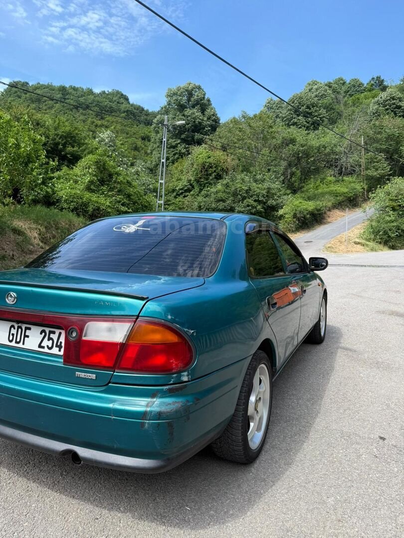 Sahibinden Mazda 323 1.5 Familia 1997 Model 2