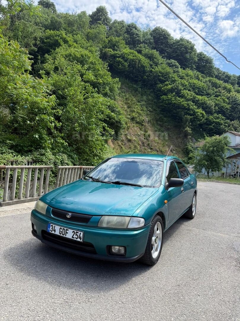 Sahibinden Mazda 323 1.5 Familia 1997 Model 3