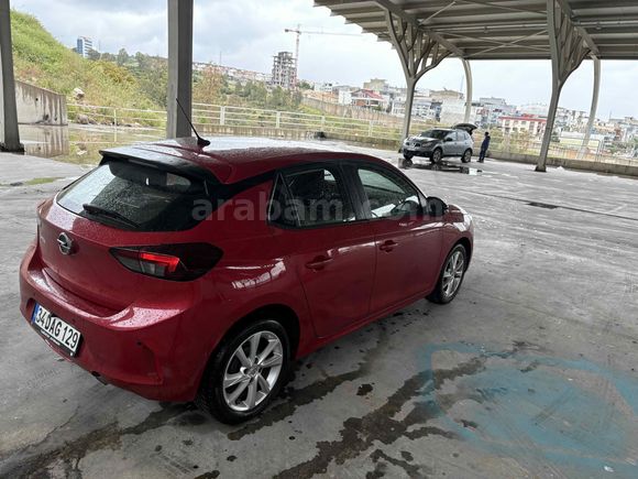 Sahibinden Opel Corsa 1.2 Enjoy 2020 Model 