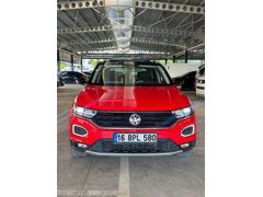Vw T-ROC HİGHLİNE CAM TAVANLI