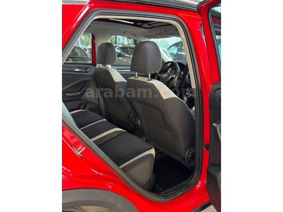 Vw T-ROC HİGHLİNE CAM TAVANLI
