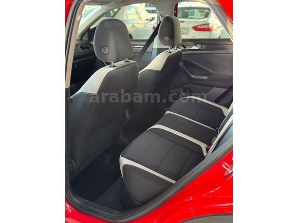 Vw T-ROC HİGHLİNE CAM TAVANLI