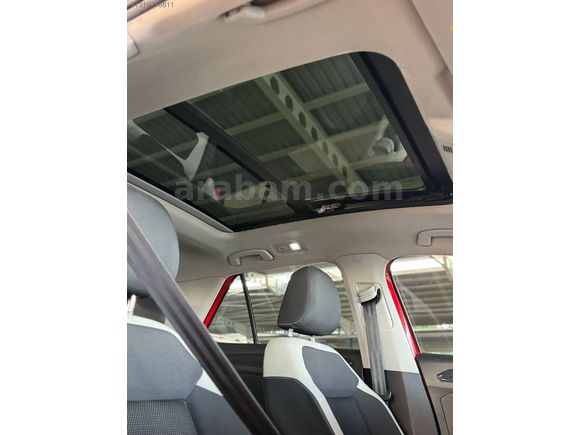 Vw T-ROC HİGHLİNE CAM TAVANLI