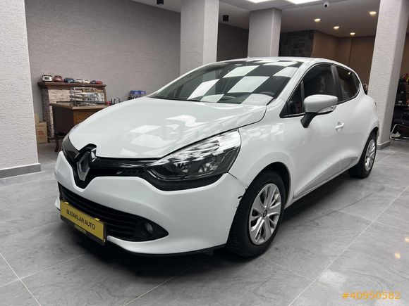 BUDAKLAR AUTO'DAN RENAULT CLIO 1.2 JOY