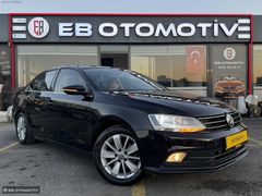 1.29 ORAN İLE EB OTOMOTİVDEN 82.000KM 2015 MODEL VW JETTA