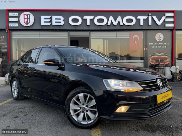 1.29 ORAN İLE EB OTOMOTİVDEN 82.000KM 2015 MODEL VW JETTA