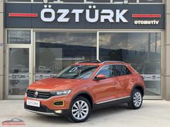 2020 T-ROC HİGHLİNE+CAM TVN+ANAHTRSZ Ç.+ELKTR BGJ+G.GRŞ+ŞRT TKP