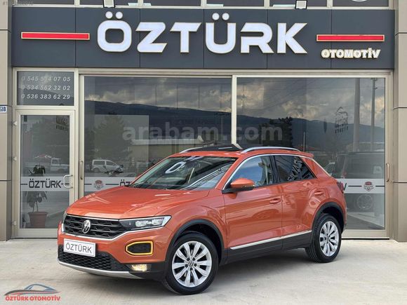 2020 T-ROC HİGHLİNE+CAM TVN+ANAHTRSZ Ç.+ELKTR BGJ+G.GRŞ+ŞRT TKP
