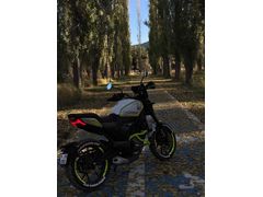 Sahibinden CFmoto 250CL-X 