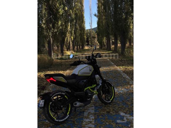 Sahibinden CFmoto 250CL-X 