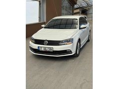 OLCAY MOTORS"dan WV JETTA 1 parça boyalı
