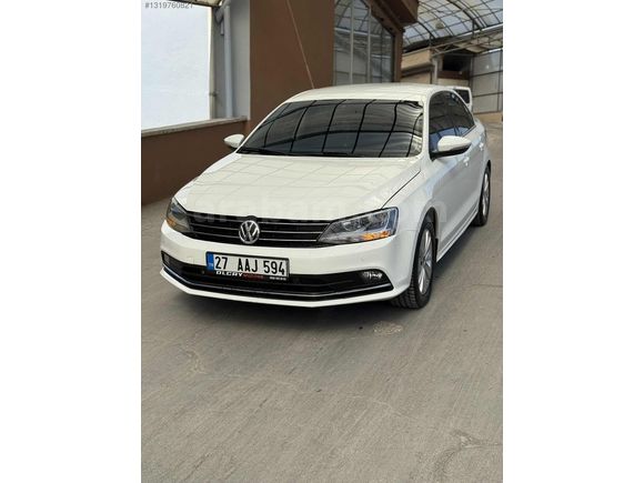 OLCAY MOTORS"dan WV JETTA 1 parça boyalı