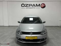 ÖZPAM 2.EL'DEN 2014 VOLKSWAGEN JETTA 1.6 TDI COMFORTLİNE DSG