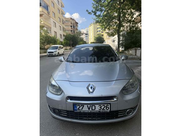 Sahibinden Renault Fluence 1.5 dCi Privilege 2010 Model 