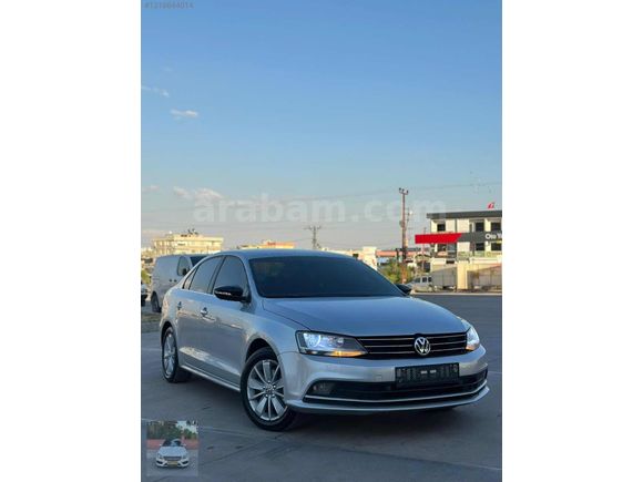 YENİ KASA JETTA