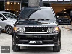ADA CARS -2006 Model Range Rover Sport 2.7TDV6 HSE Autobiography