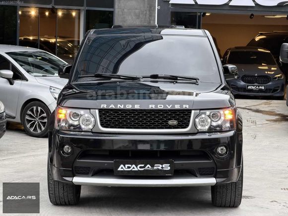 ADA CARS -2006 Model Range Rover Sport 2.7TDV6 HSE Autobiography