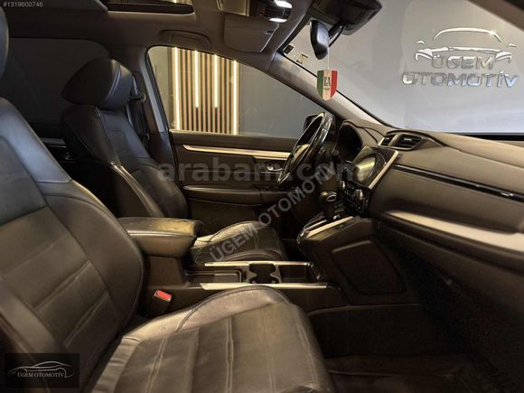 ÜGEM'DEN 2020 HONDA CR-V EXECUTİVE CAM TAVAN ISITMA