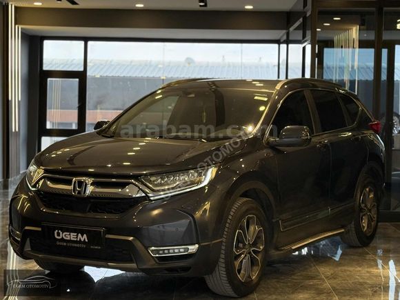 ÜGEM'DEN 2020 HONDA CR-V EXECUTİVE CAM TAVAN ISITMA