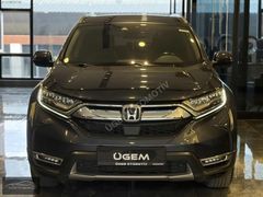 ÜGEM'DEN 2020 HONDA CR-V EXECUTİVE CAM TAVAN ISITMA