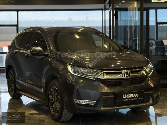 ÜGEM'DEN 2020 HONDA CR-V EXECUTİVE CAM TAVAN ISITMA