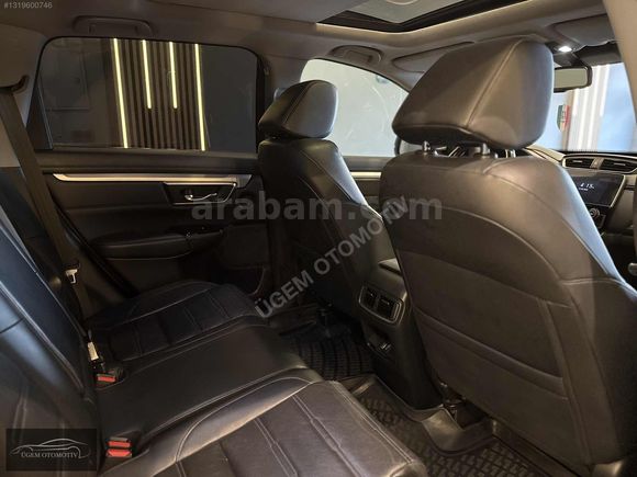 ÜGEM'DEN 2020 HONDA CR-V EXECUTİVE CAM TAVAN ISITMA
