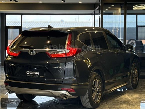 ÜGEM'DEN 2020 HONDA CR-V EXECUTİVE CAM TAVAN ISITMA
