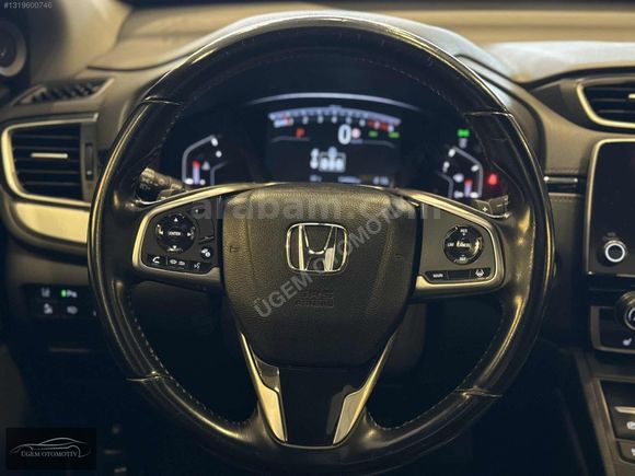 ÜGEM'DEN 2020 HONDA CR-V EXECUTİVE CAM TAVAN ISITMA
