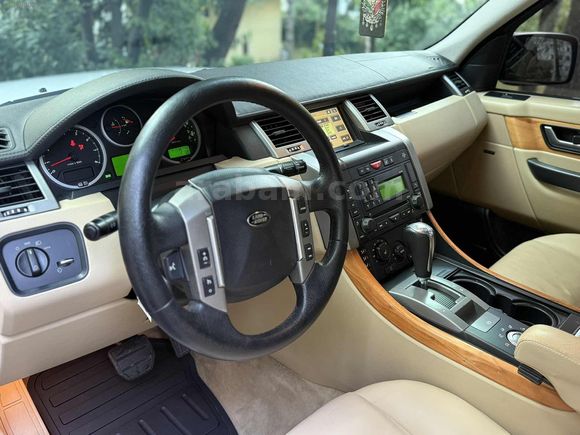 4.2V8 SUPERCHARGED BEYAZ AMERİKAN VERSİYON 138.000 MİL