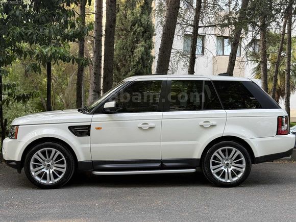 4.2V8 SUPERCHARGED BEYAZ AMERİKAN VERSİYON 138.000 MİL