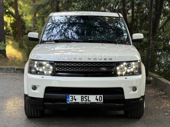 4.2V8 SUPERCHARGED BEYAZ AMERİKAN VERSİYON 138.000 MİL
