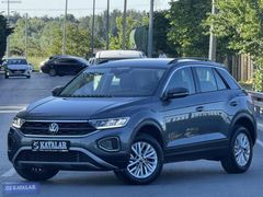 2023 MODEL WOLKSWAGEN T-ROC 1.5 TSİ LİFE PAKET 31 BİNDE ....